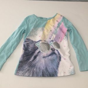 Carter’s long sleeve tee